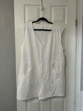 Lululemon beachy romper